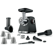  Мясорубка Bosch MFWS640B черный 