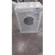  УЦ Стиральная машина Indesit IWSC 5105 белая (После СЦ, рихтовка, ПУ) 