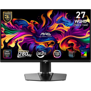  Монитор MSI Mag 271QP QD-OLED X28 (9S6-3CF19T-010) 
