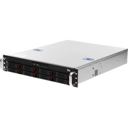  Сервер IRU Rock s2208e (2107692) 2x6126 2x32Gb iC621 AST2500 2xGigEth 1x800W w/o OS 