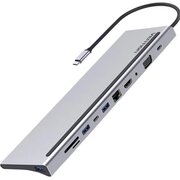  Мультифункциональная док-станция Vention THTHC USB Type C 11 в 1 