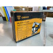  УЦ Лобзик DEKO DKJS 20 (063-4207) (плохая упаковка, установка стопорного кольца) 