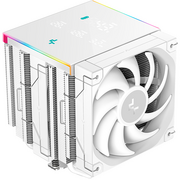  Кулер DeepCool AK620 Digital Pro Wh (R-AK620-WHAPMN-G), LCD, 4-pin, белый, Ret 