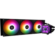  СВО Thermalright Frozen Warframe Pro 360 ARGB Black (TRFWP360AB) / 3x120mm ARGB PWM Fans 