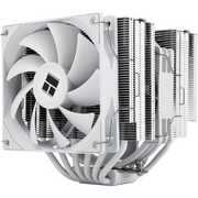  Кулер Thermalright Peerless Assassin 140 White LGA115X/1200/1700/1851/2011/2066 (1x120mm + 1x140mm PWM Fan, медное основание, 6 тепл. трубок 6мм) 