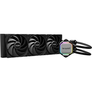  СВО be quiet! Pure Loop 2 (BW019) 360mm (280W, Black, ARGB Pump/ Fans 3x120mm, 59.6CFM, 36.8dBA, 210) 