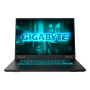  Ноутбук Gigabyte Gaming A16 GA63H (3THK3KZ894SD) AMD Ryzen 7 260/16Gb/SSD1Tb/RTX5050 8Gb/16"/IPS/WUXGA/1920x1200/165Hz/NoOS/Black 