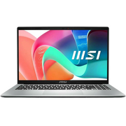  Ноутбук MSI Modern 15 F1MG-800XRU (9S7-15S112-800) Intel Core 7 150U/16Gb/SSD1Tb/15.6"/IPS/FHD/1920x1080/60Hz/NoOS/Urban Silver 