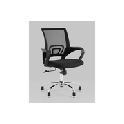  Кресло офисное Стул Груп TopChairs Simple New (WH-805 black) черный 