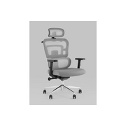  Кресло офисное Стул Груп TopChairs Techno (WH-A222 grey) серый 