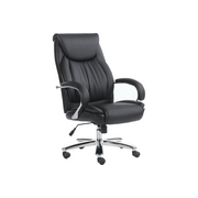  Кресло офисное BRABIX Advance EX-575 (531825) экокожа, черное 