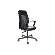  Кресло Easy Chair VBEChair-225 PTW (794291) кожзам/сетка черная 