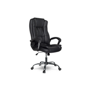  Кресло College CLG-616 LXH Black 