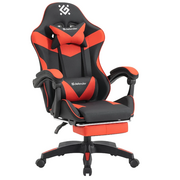  Игровое кресло Defender Tornado 64057 Black/Red 