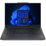  Ноутбук Lenovo ThinkPad E14 Gen 6 (21M7002BUE) Intel Core Ultra 7 155H 3800MHz/14"/1920x1200/16GB/512GB SSD/Intel Arc Graphics/Wi-Fi/Bluetooth/Без ОС 