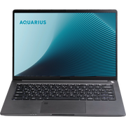  Ноутбук Aquarius Cmp NS634 (NS634151328S151SCN2TNNNN2) Core i5 1235U 16Gb SSD512Gb 14" без ОС WiFi BT 