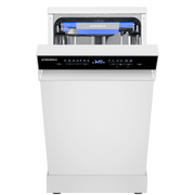  Посудомоечная машина MAUNFELD MWF45331W Inverter 