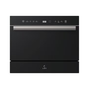 Посудомоечная машина Lex DW4541BL Compact черный 
