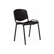  Стул Staff Iso Plast CF-009 (532569) черный 