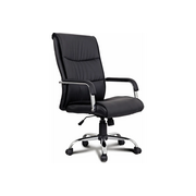  Кресло офисное BRABIX Space EX-508 (530860) экокожа, черное 