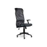  Кресло UTFC Тоник В Т-01 Cp S-0401/TW-01/Е11-к (КПТоник01) черный 