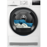  Сушильная машина Electrolux EW6D295GE пан.англ белый 
