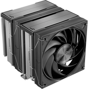  Кулер SAMA A60E (A60-XXWNNXOX-G) (265W, 4-pin PWM, 156.5mm, 6x6mm, 2x120mm, 78CFM, 29dBA, 2200RPM, S 1851/1700/1200/115X, AM5) 