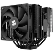 Кулер Thermalright Peerless Assassin 140 Black LGA115X/1200/1700/1851/2011/2066 (1x120mm + 1x140mm PWM Fan, медное основание, 6 тепл. трубок 6мм) 
