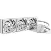  СВО Montech HyperFlow Silent 360 (HS360WH) Soc-AM5/AM4/1200/1700/1851 белый 4-pin 24.8dB Al 360W Ret 