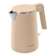  Электрочайник MARTA MT-4591 (42033) бежевый оникс 