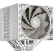  Кулер DEEPCOOL Assassin VC Elite WH LGA20XX/1851/1700/1200/115X/AM5/AM4 (TDP 300W, PWM, Dual Fan 140mm + 120mm, Dual Heatsink, 7 Heatpipe) 