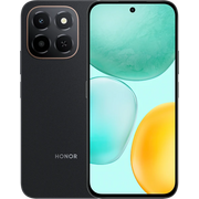  Смартфон HONOR X6c 6+256Gb чёрный (5109BSWA) 