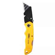  Нож строительный Deli DL006K 