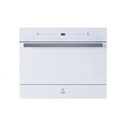  Посудомоечная машина Lex DW4541WH Compact белый 