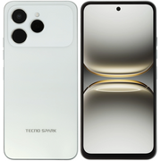  Смартфон Tecno Spark 40 8+256Gb белый 