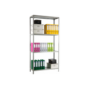  Стеллаж ПРАКТИК MS 200KD-100x40-4 (S24099244402) 