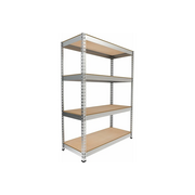  Стеллаж IRONMEBEL Optimus Hook Pro (M-СГРФОЦ2000х1800х600х4) 2000x1800x600 