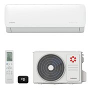  Кондиционер Kentatsu KSGAB21HZRN1W/KSRAB21HZRN1/-40 Kanami Inverter Wi-Fi 
