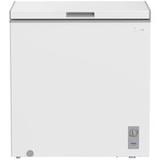  Морозильный ларь Midea MDRC283FZF01D белый 