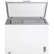  Морозильный ларь Midea MDRC411FZF01D белый 