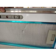  УЦ Вытяжка GEFEST 4601 К20 (плохая упаковка, малая вмятина на фильтре, восстановление контакта питания) 