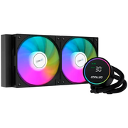 СВО Coolleo Ice Fairy DIG 240 Lite BK (DIG-240-Lite-BK) 