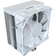  Кулер Montech NX400 (NX400WH) Soc-AM5/AM4/1200/1700/1851 белый 4-pin 34.17dB Al+Cu 220W Ret 