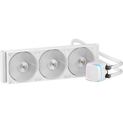  Вентилятор Ocypus Iota L36 WH (Iota-L36-WH3ANWNN00X-GL) White ARGB 300W/ All Intel/ AMD AM*/ Digital display / Screws 