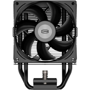  Кулер PcCooler R300 BK (R300-BKNWYX-US) Soc-AM5/AM4/1200/1700/1851 черный 4-pin 18-30dB Al+Cu 150W Ret 