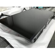  УЦ Телевизор LEFF 32H580T черный (После СЦ, замена LCD модуля) 