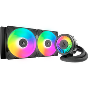  СВО Arctic Cooling Liquid Freezer III Pro 280 A-RGB (ACFRE00183A) Multi Compatible All-In-One 