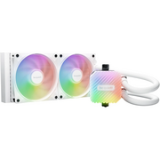  СВО be quiet! Light Loop 240mm white (BW021) (250W, ARGB/ Fans 2x120mm, 61.8CFM, 34.9dBA, 2100RPM) 
