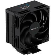  Вентилятор Coolleo CL-B40-DIG-BK V2 Intel LGA 115X/1200/1700/1851 AMD AM4/AM5 220W TDP 