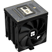  Кулер Thermalright Burst Assassin 120 Vision Black LGA115X/1200/1700/1851 (2x120mm PWM Fan, медное основание, 6 тепл. трубок 6мм) / TRBA120VB 